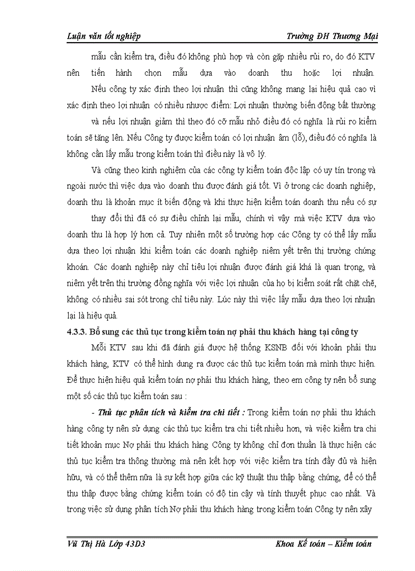 image for page Kiểm toỏn nợ phải thu khỏch hàng trong kiểm toỏn bỏo cỏo tài chớnh tại cụng ty TNHH kiểm toỏn độc lập quốc gia Việt Nam