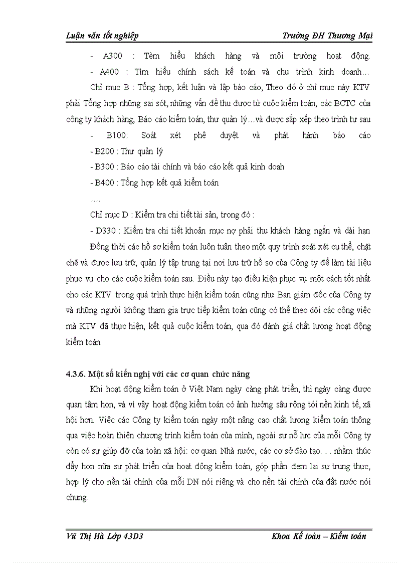 image for page Kiểm toỏn nợ phải thu khỏch hàng trong kiểm toỏn bỏo cỏo tài chớnh tại cụng ty TNHH kiểm toỏn độc lập quốc gia Việt Nam