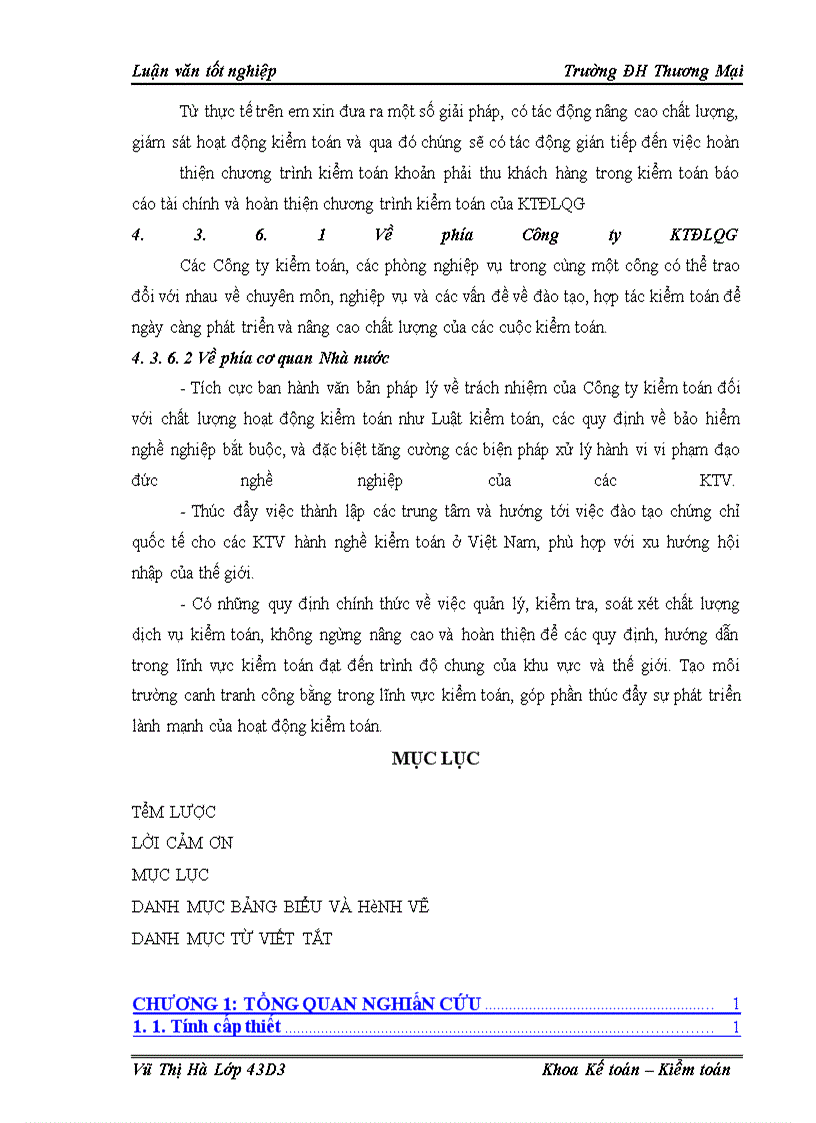 image for page Kiểm toỏn nợ phải thu khỏch hàng trong kiểm toỏn bỏo cỏo tài chớnh tại cụng ty TNHH kiểm toỏn độc lập quốc gia Việt Nam