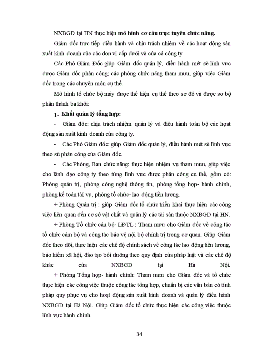 image for page Một số giải pháp nhằm nâng cao hiệu quả công tác đào tạo nguồn nhân lực tại Nhà xuất bản Giáo dục Hà Nội