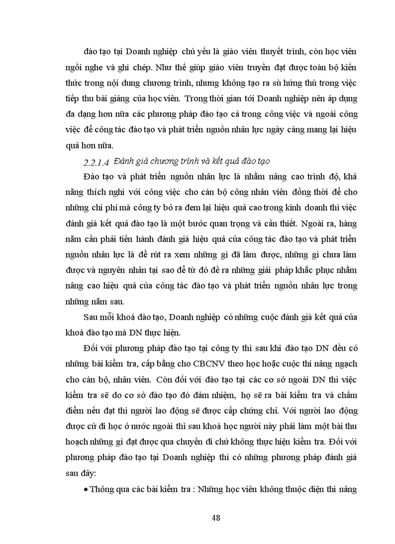 image for page Một số giải pháp nhằm nâng cao hiệu quả công tác đào tạo nguồn nhân lực tại Nhà xuất bản Giáo dục Hà Nội