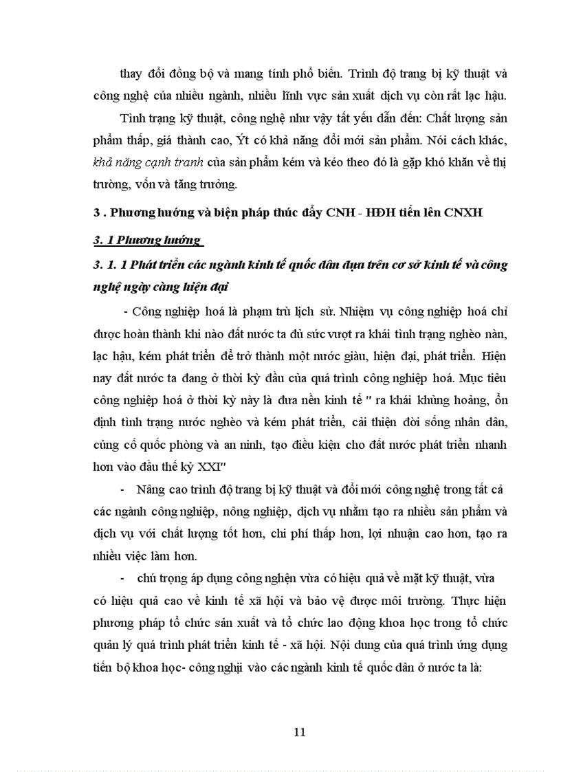 image for page Tiền đề tiến hành công nghiệp hóa, hiện đại hoá ở Việt Nam hiện nay