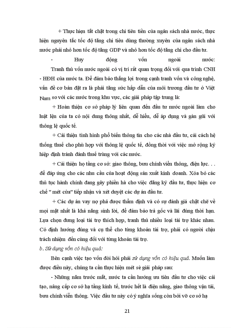 image for page Tiền đề tiến hành công nghiệp hóa, hiện đại hoá ở Việt Nam hiện nay