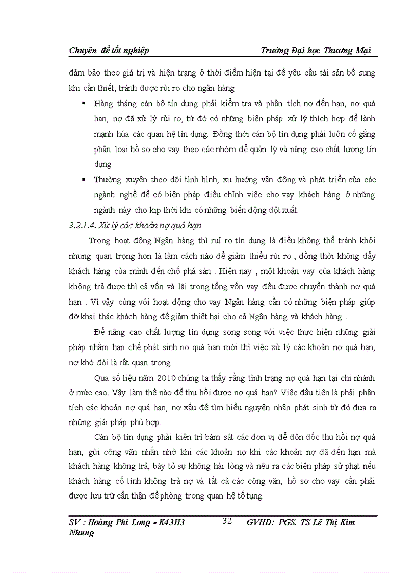 image for page Giải pháp nâng cao hiệu quả sử dụng vốn tại NHNo&PTNT Việt Nam chi nhánh Thanh Xuân