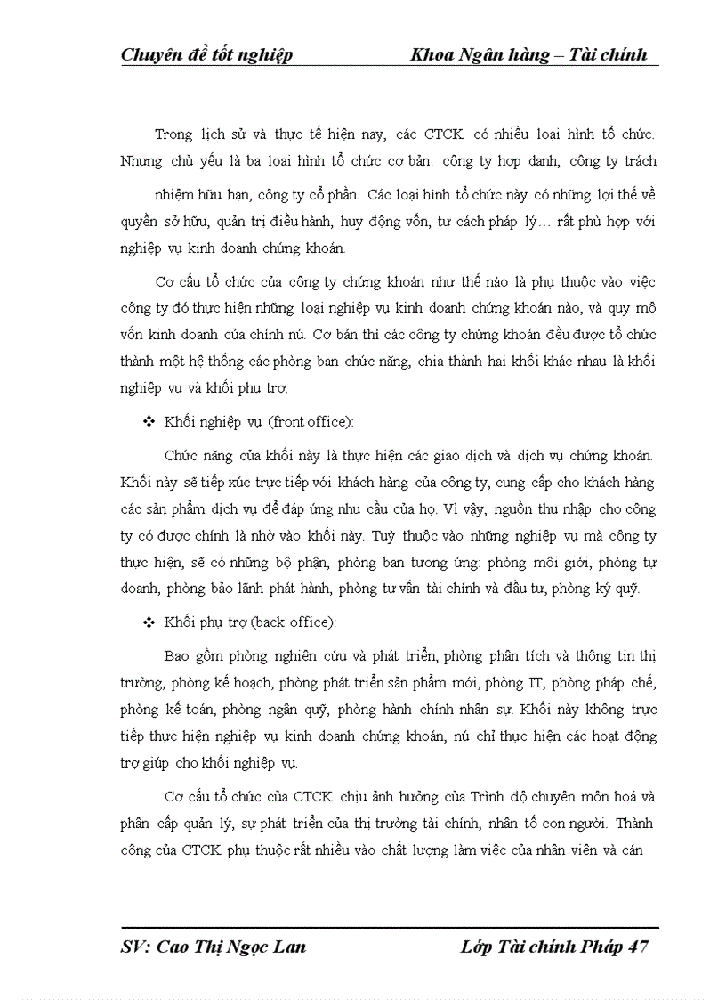 image for page Hoàn thiện hoạt động tư vấn tài chính doanh nghiệp tại Công ty Cổ phần Chứng khoán Alpha