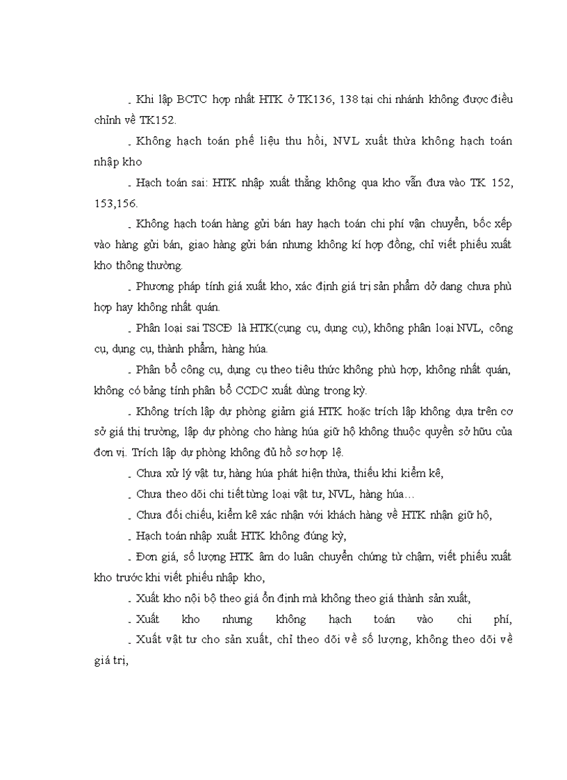 image for page Quy trình kiểm toán HTK trong hoạt động kiểm toán BCTC tại Công ty TNHH kiểm toán Quốc gia Việt Nam