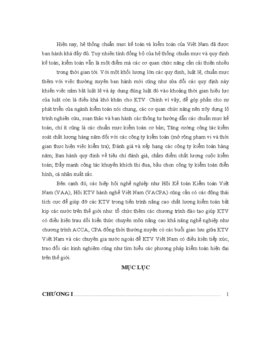 image for page Quy trình kiểm toán HTK trong hoạt động kiểm toán BCTC tại Công ty TNHH kiểm toán Quốc gia Việt Nam