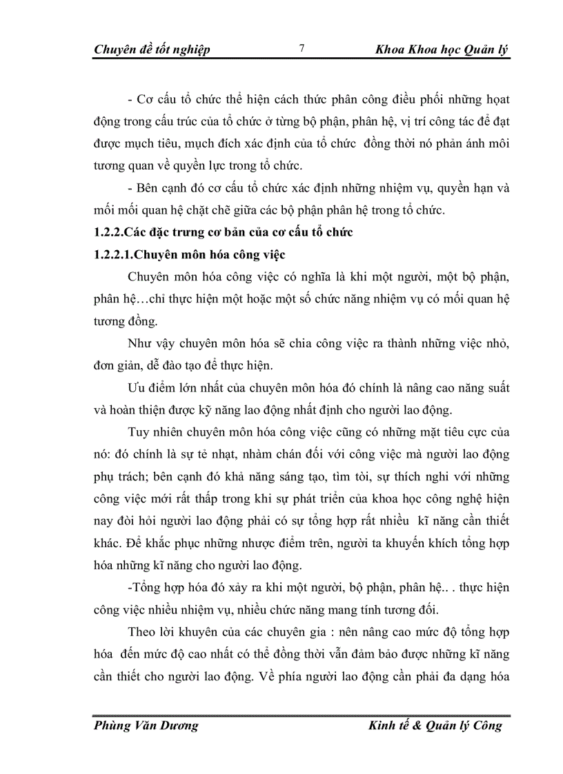 image for page Một số giải pháp hoàn thiện cơ cấu tổ chức quản lý ở Doanh nghiệp Viễn thông Vĩnh Phúc