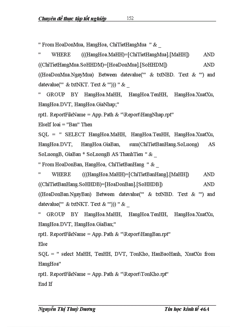 image for page Phân tích, thiết kế và xây dựng HTTT quản lí bán hàng công ty cổ phần dịch vụ viễn thông Thái Bình Dương.