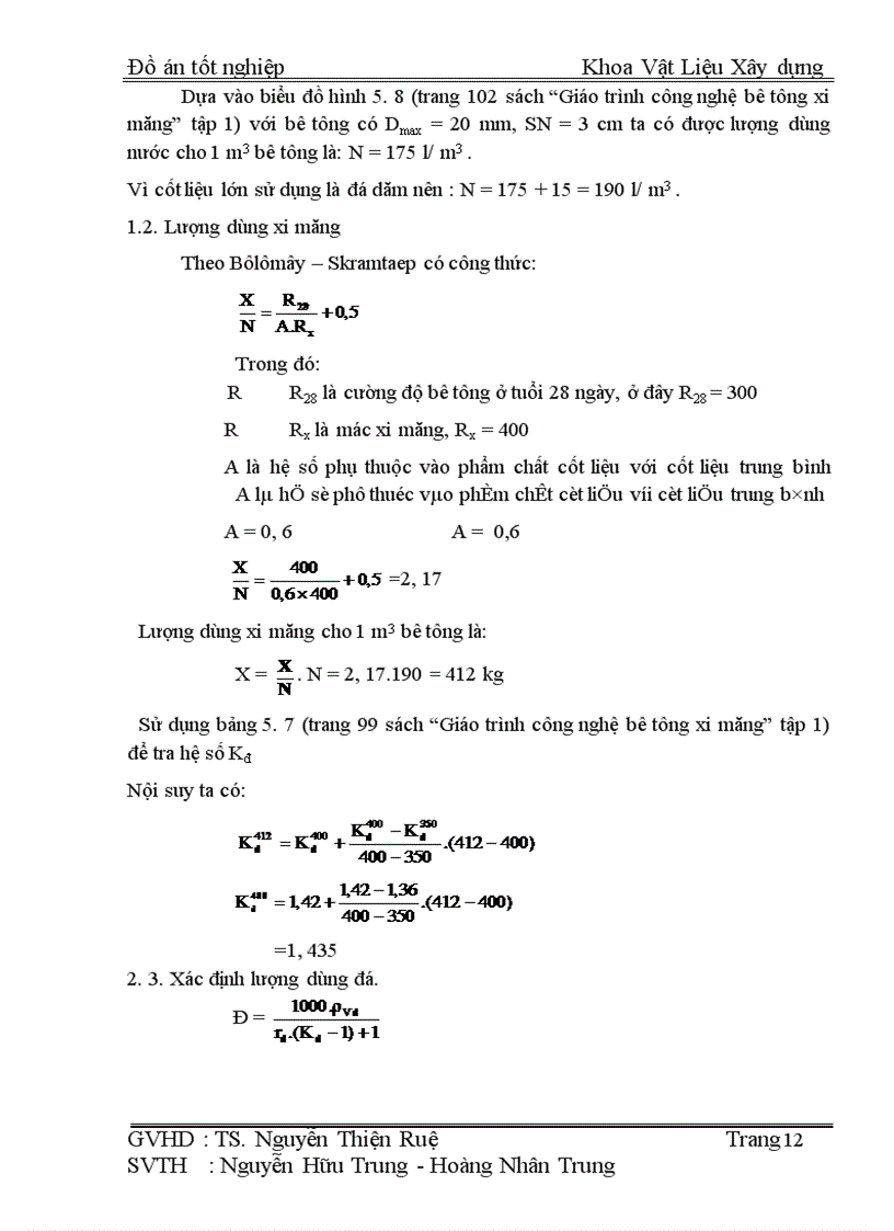 image for page Thiết kế nhà máy bêtông chế tạo một số cấu kiện xây dựng nhà ở ,công suất 80.000 m3/năm