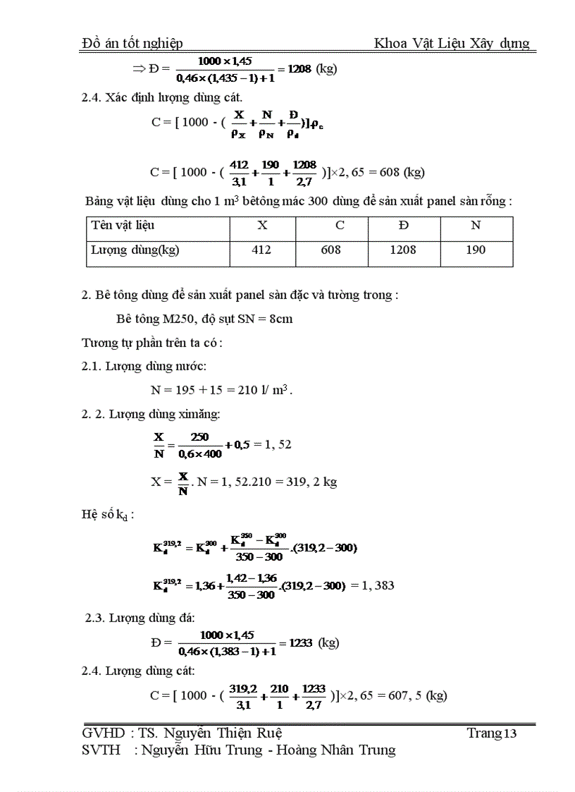 image for page Thiết kế nhà máy bêtông chế tạo một số cấu kiện xây dựng nhà ở ,công suất 80.000 m3/năm
