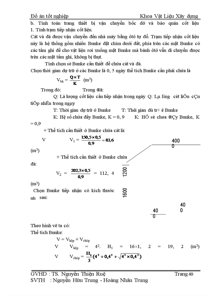 image for page Thiết kế nhà máy bêtông chế tạo một số cấu kiện xây dựng nhà ở ,công suất 80.000 m3/năm
