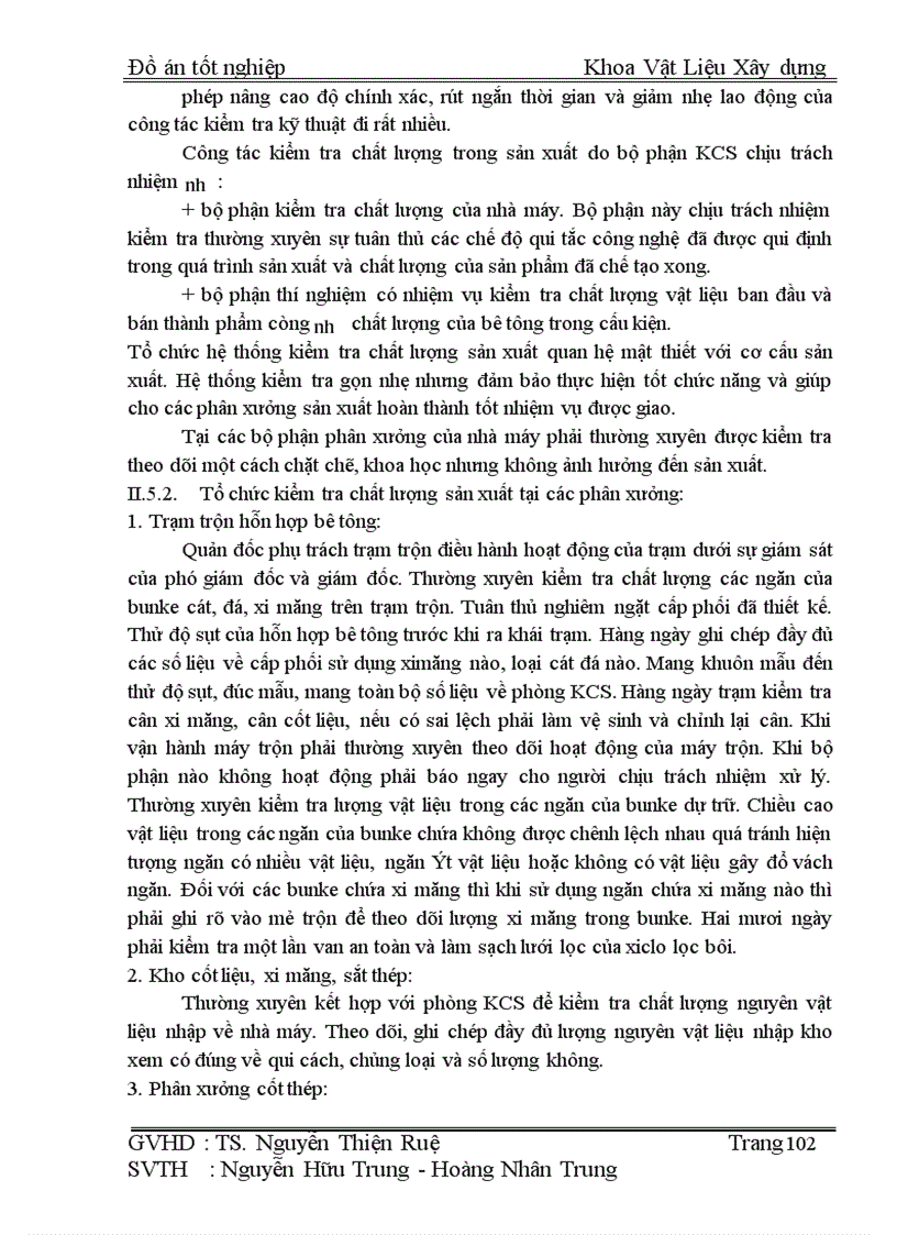 image for page Thiết kế nhà máy bêtông chế tạo một số cấu kiện xây dựng nhà ở ,công suất 80.000 m3/năm