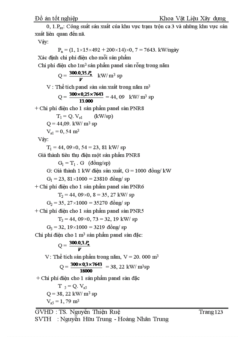 image for page Thiết kế nhà máy bêtông chế tạo một số cấu kiện xây dựng nhà ở ,công suất 80.000 m3/năm