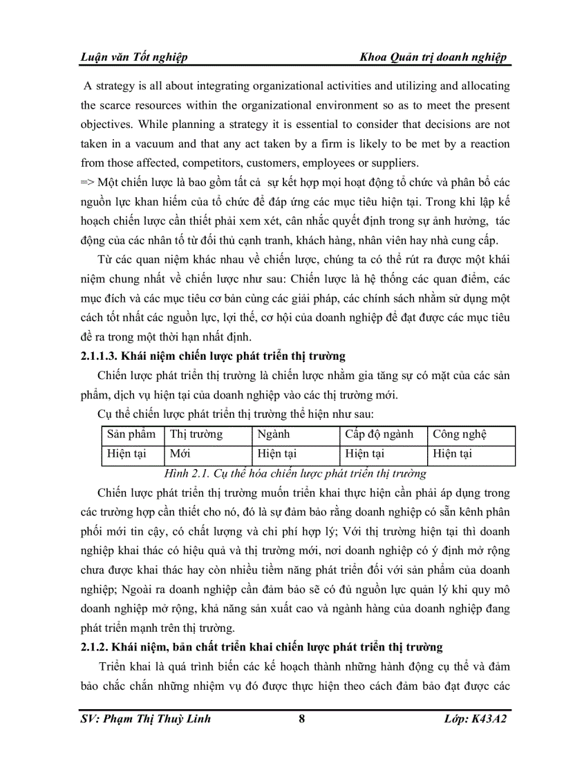 image for page Tăng cường hiệu lực triển khai chiến lược phát triển thị trường sản phẩm chăn, ga, gối, đệm của công ty CANADA HOME DECO