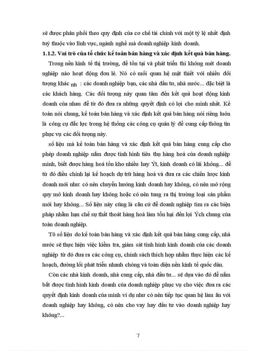 image for page Tổ chức công tác kế toán bán hàng và xác định kết quả bán hàng ở công ty XNK Y Tế I Hà Nội