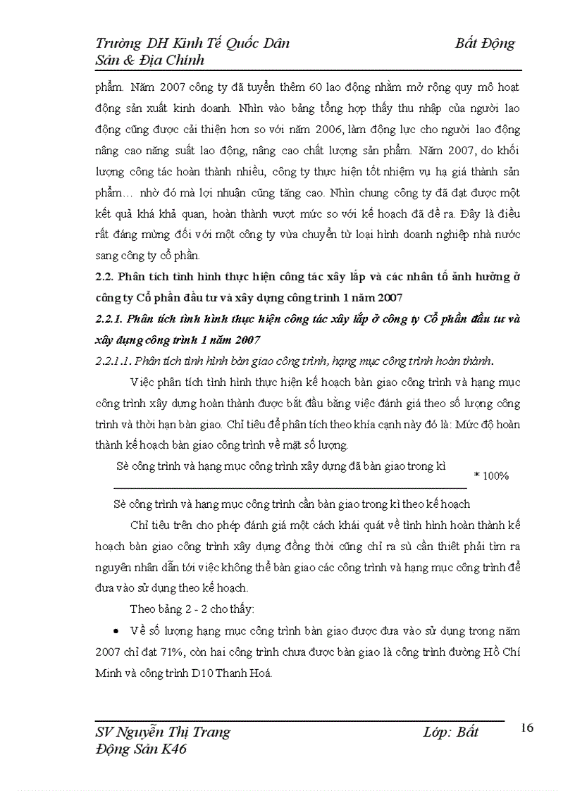 image for page Công ty cổ phần đầu tư và xây dựng công trình 1