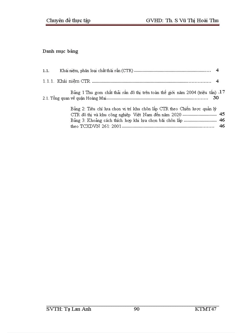 image for page Thực trạng và các giải pháp nâng cao hiệu quả công tác thu gom,vận chuyển và xử lý chất thải rắn trên địa bàn quận Hoàng Mai, Hà Nội
