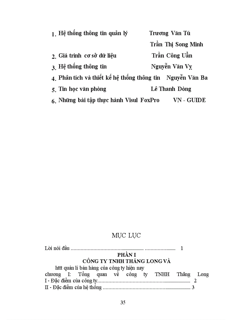 image for page Xây dựng HTTT quản lí bán hàng