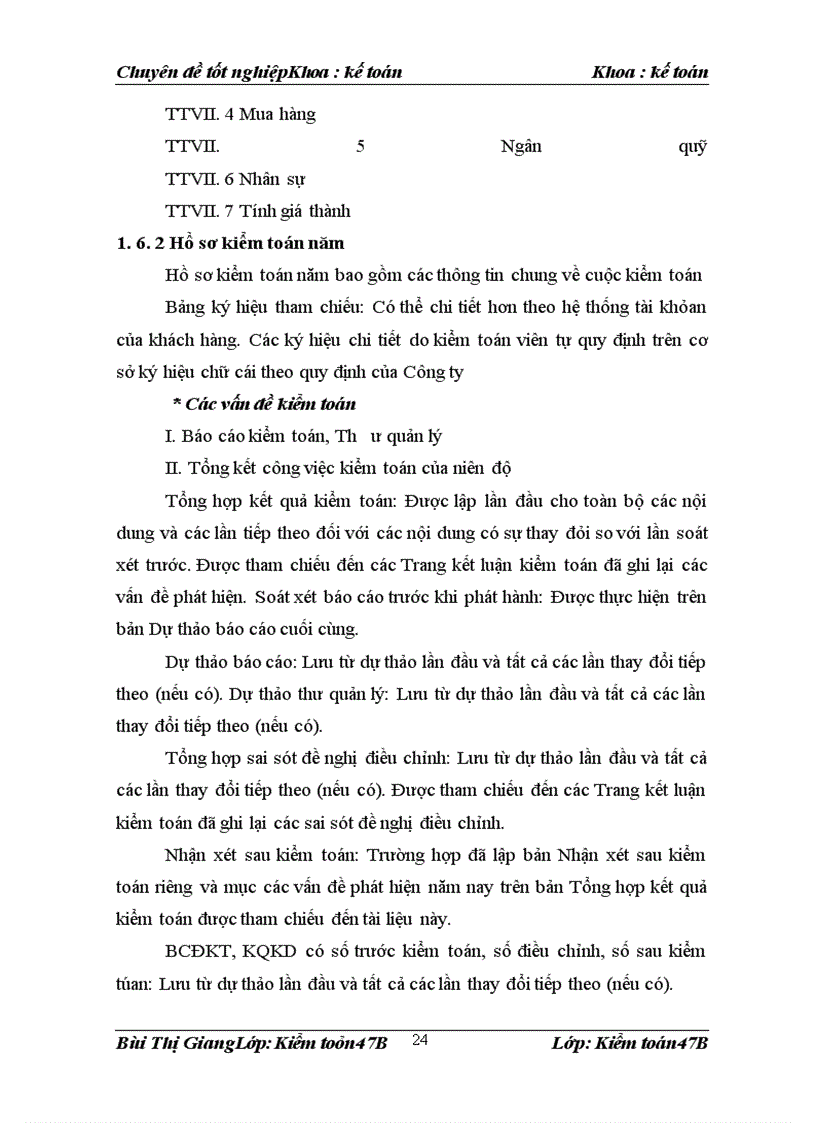 image for page Hoàn thiện kiểm toán chu trình bán hàng-thu tiền tại Công ty TNHH Kiểm toán Thế giới mới (NWA)