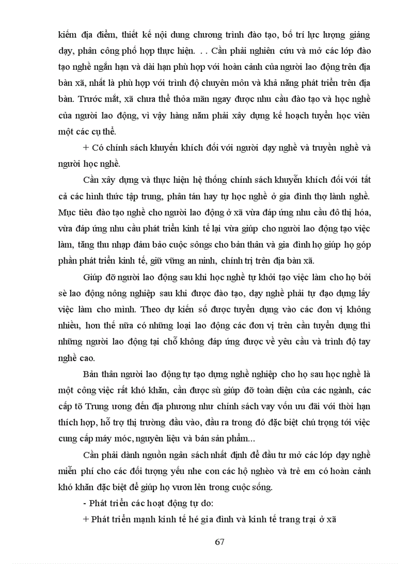 image for page Giải quyết việc làm cho lao động nông thôn xã Vĩnh Quỳnh, huyện Thanh Trì, Thành phố Hà Nội