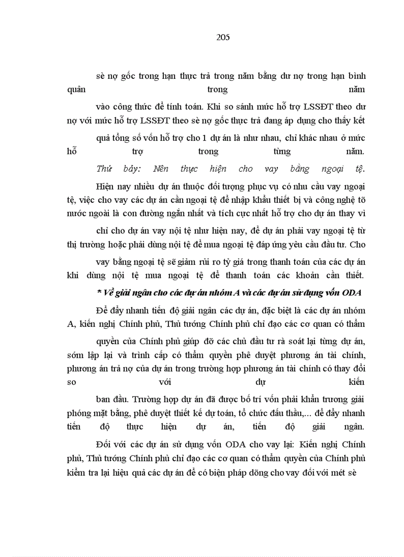 image for page Một số giải pháp nhằm nâng cao hiệu quả hoạt động tín dụng đầu tư phát triển của Nhà nước qua hệ thống Quỹ Hỗ trợ phát triển