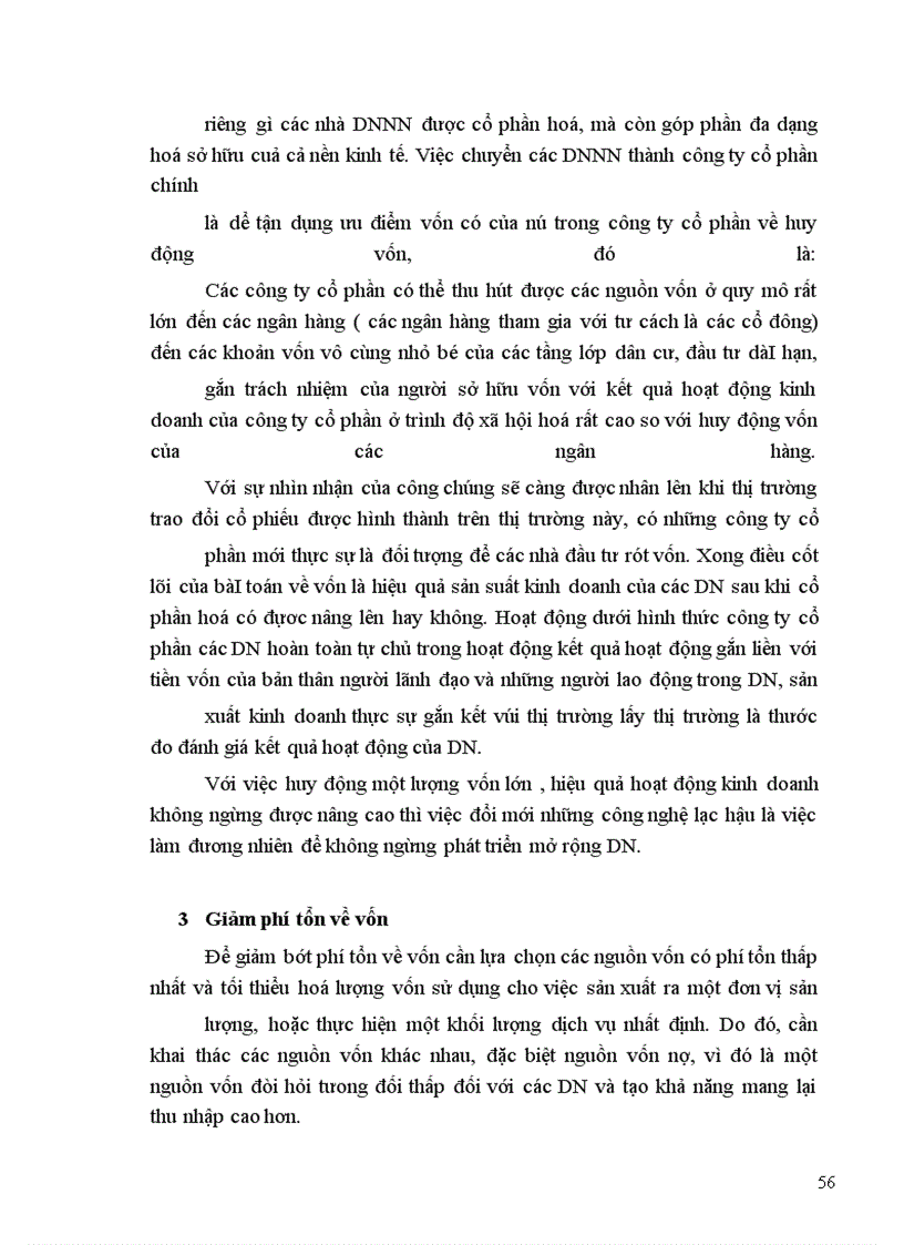 image for page Tình hình hoạt động của các DNNN và một số các giải pháp nhằm nâng cao hiệu quả sử dụng vốn đầu tư trong các DNNN ở Việt Nam hiện nay