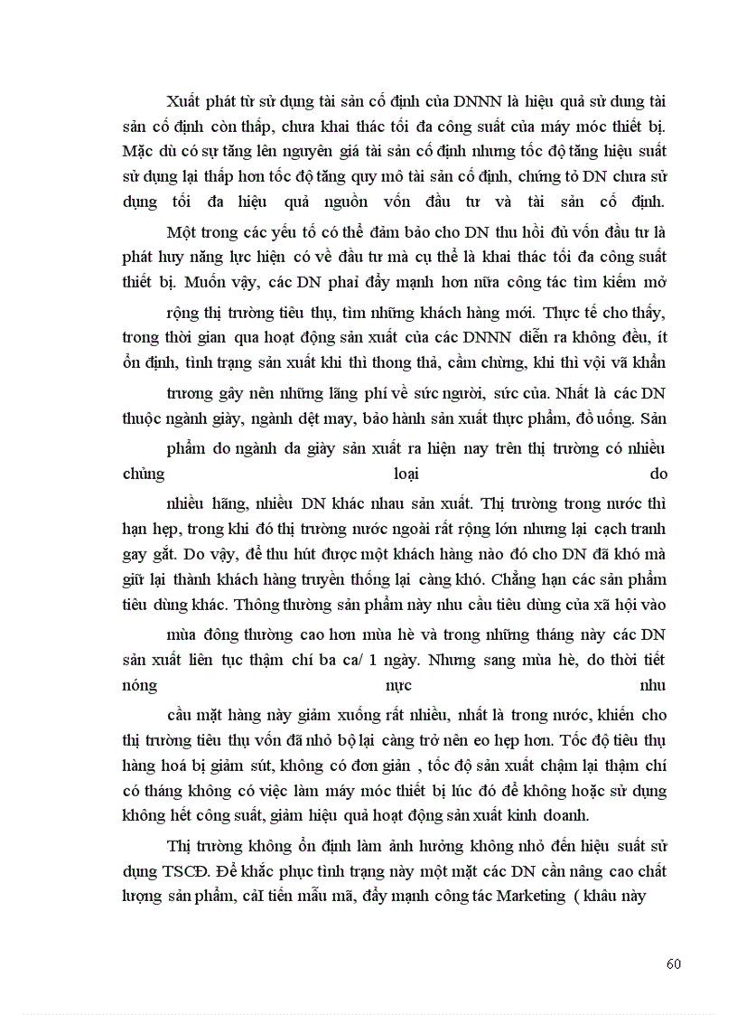 image for page Tình hình hoạt động của các DNNN và một số các giải pháp nhằm nâng cao hiệu quả sử dụng vốn đầu tư trong các DNNN ở Việt Nam hiện nay