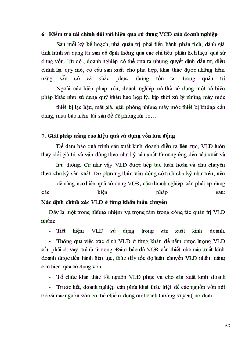 image for page Tình hình hoạt động của các DNNN và một số các giải pháp nhằm nâng cao hiệu quả sử dụng vốn đầu tư trong các DNNN ở Việt Nam hiện nay