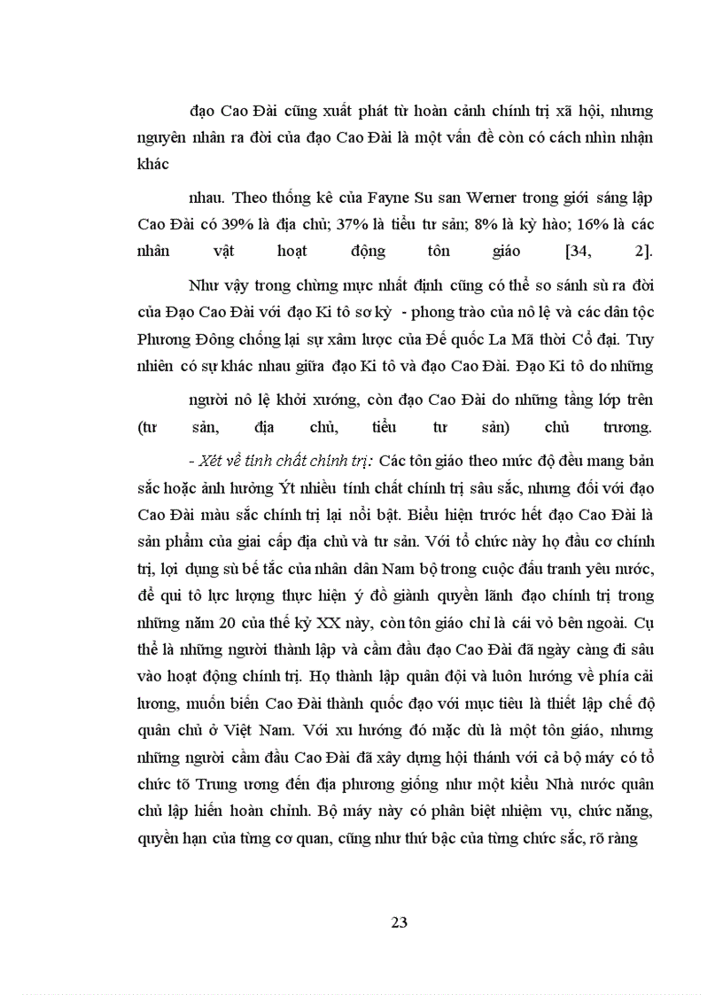 image for page Khơi dậy mặt tích cực, khắc phục mặt tiêu cực của đạo cao đài nhằm xây dựng đời sống tinh thần ở tây ninh hiện nay