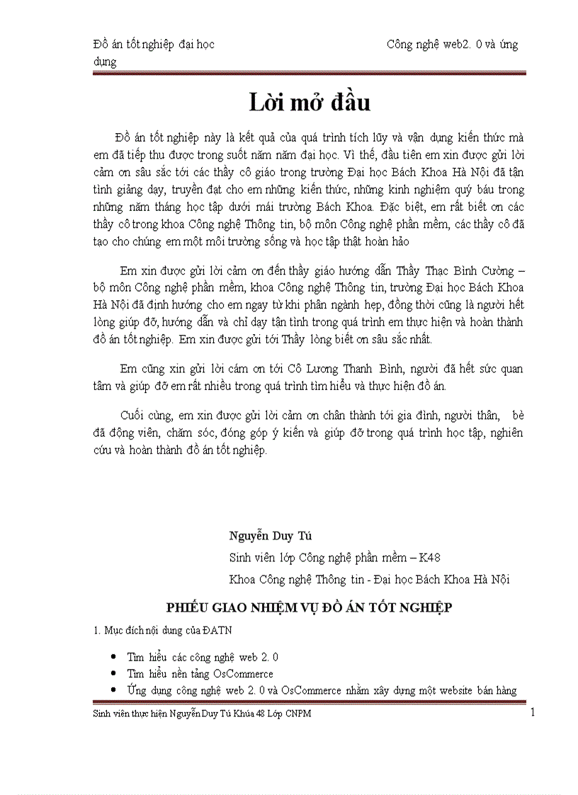 image for page Công nghệ web2.0 và ứng dụng