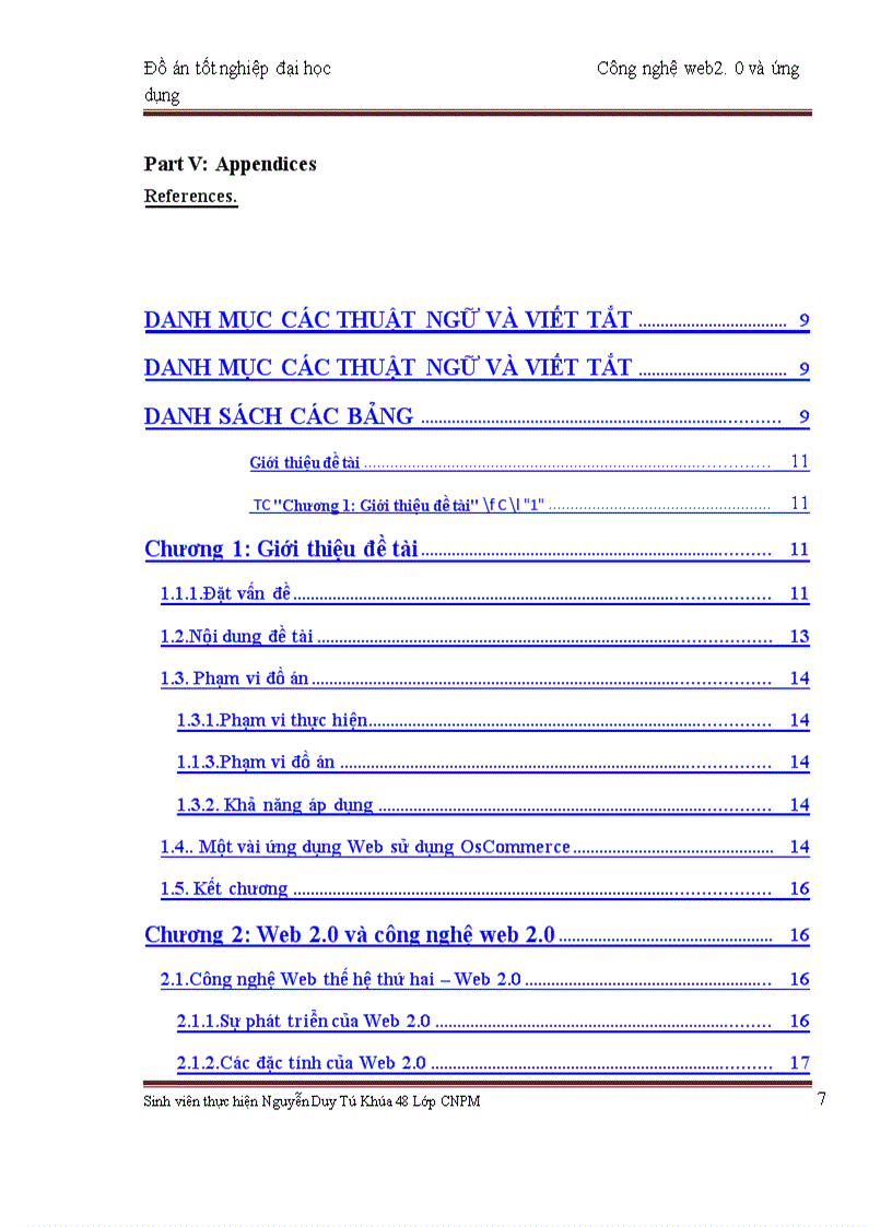 image for page Công nghệ web2.0 và ứng dụng