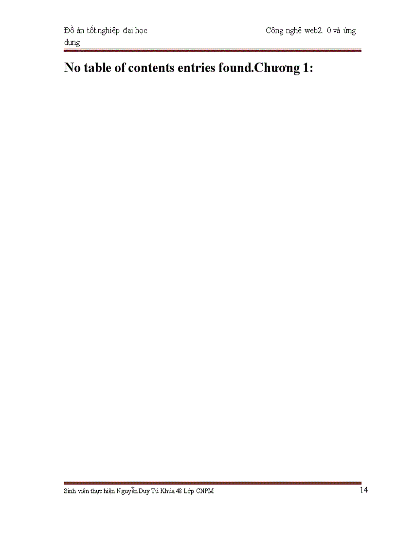 image for page Công nghệ web2.0 và ứng dụng