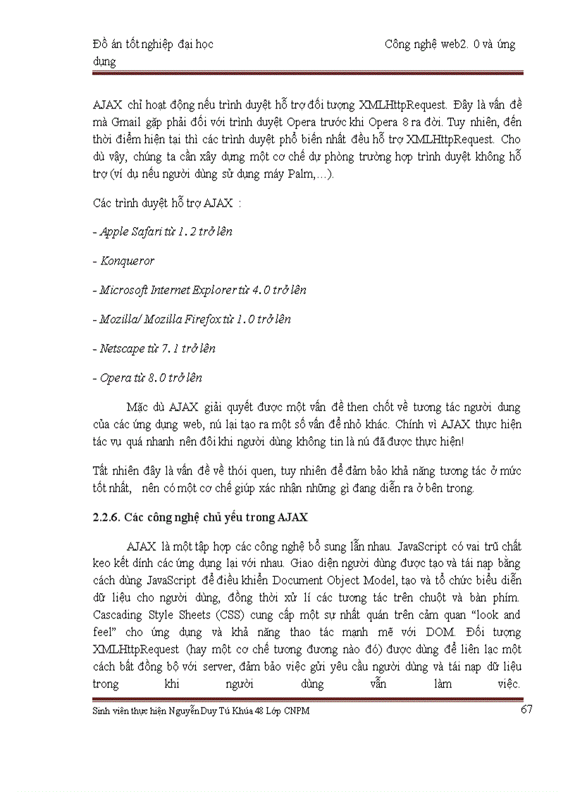 image for page Công nghệ web2.0 và ứng dụng