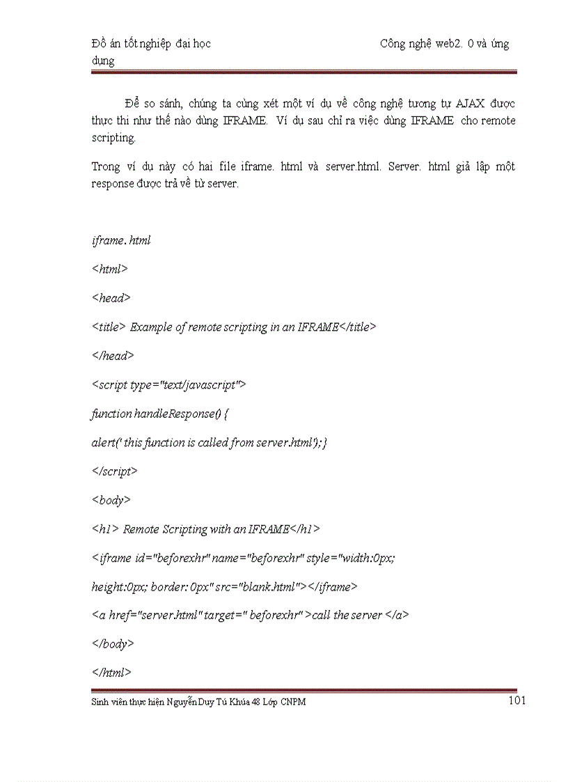 image for page Công nghệ web2.0 và ứng dụng