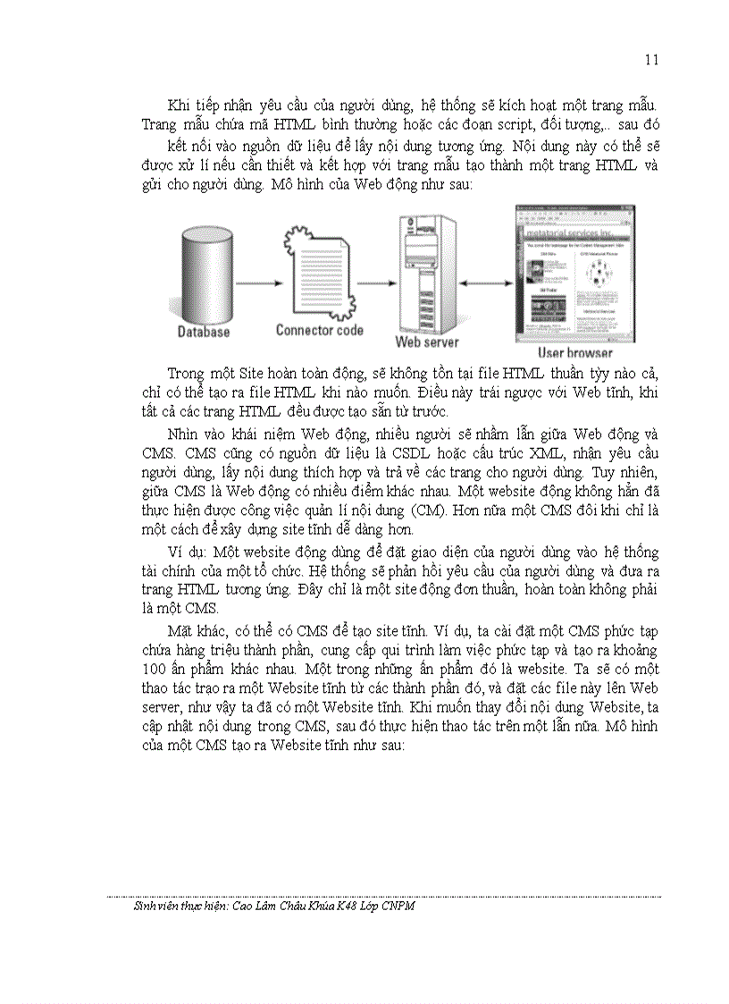 image for page Nghiên cứu, xây dựng hệ thống quản lí nội dung
