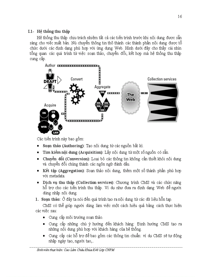 image for page Nghiên cứu, xây dựng hệ thống quản lí nội dung