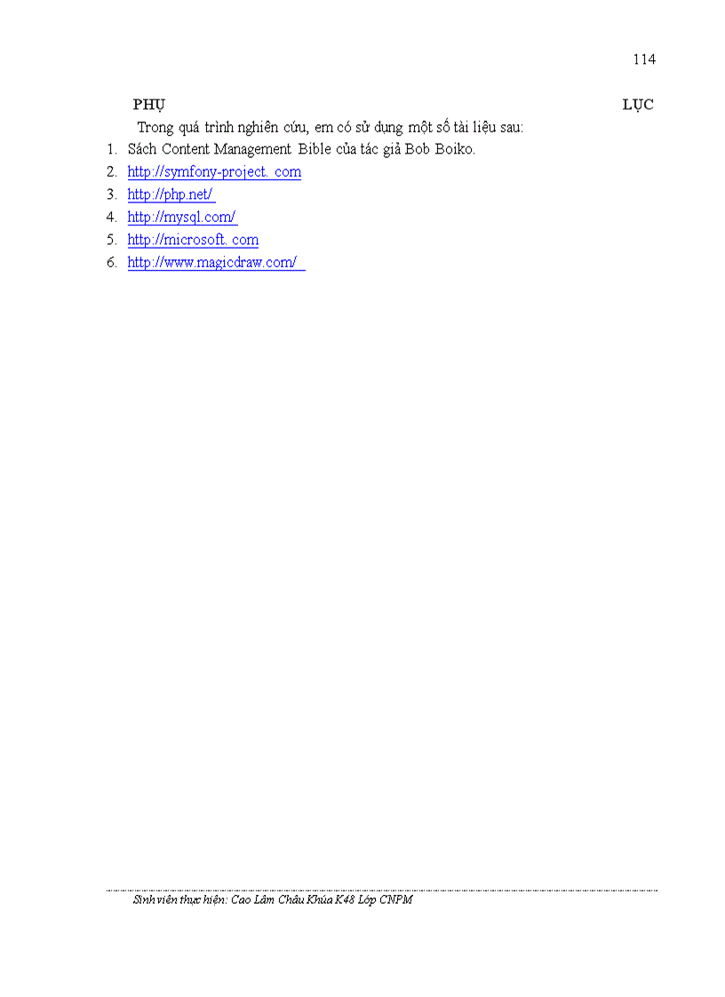 image for page Nghiên cứu, xây dựng hệ thống quản lí nội dung