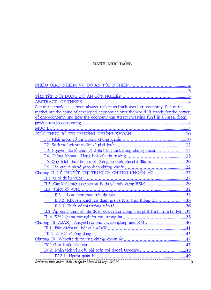 image for page Ứng dụng công nghệ ajax trong thị trường chứng khoán ảo