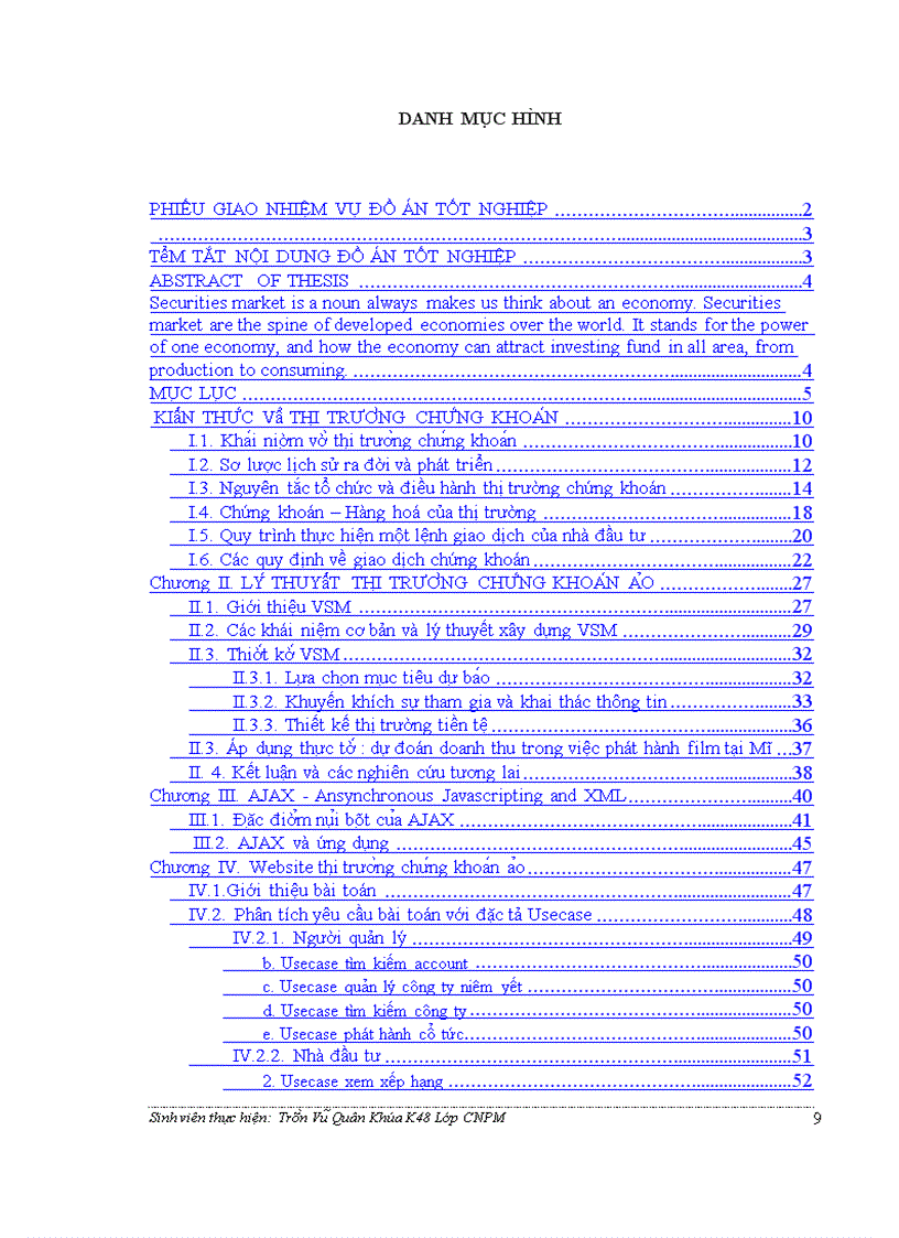 image for page Ứng dụng công nghệ ajax trong thị trường chứng khoán ảo