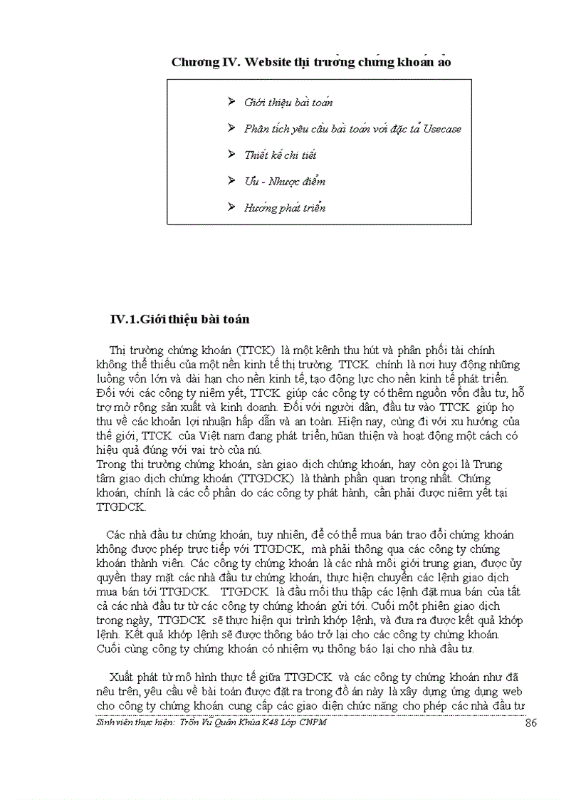 image for page Ứng dụng công nghệ ajax trong thị trường chứng khoán ảo