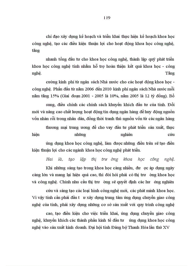 image for page Nâng cao chất lượng nguồn nhân lực trong sự nghiệp công nghiệp hóa, hiện đại hóa ở tỉnh Thanh Hóa