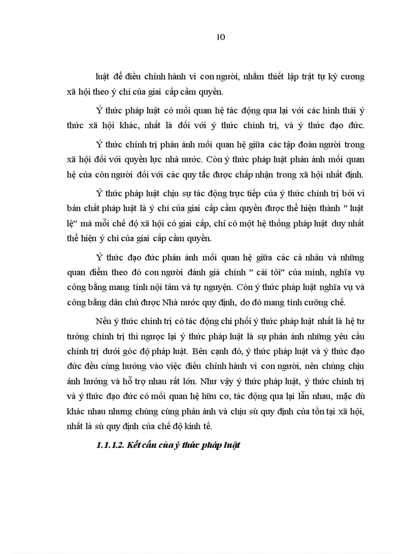 image for page Ýthức pháp luật với việc xây dựng nền dân chủ xã hội chủ nghĩa ở Việt Nam hiện nay
