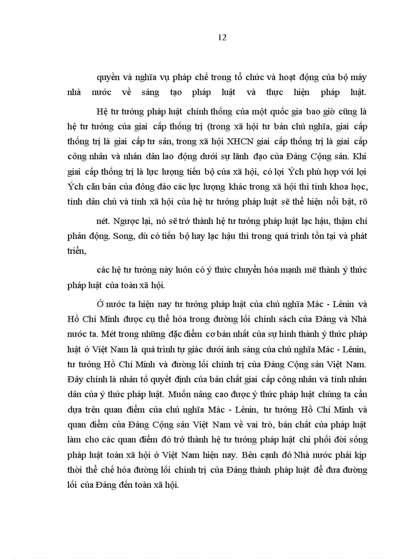 image for page Ýthức pháp luật với việc xây dựng nền dân chủ xã hội chủ nghĩa ở Việt Nam hiện nay