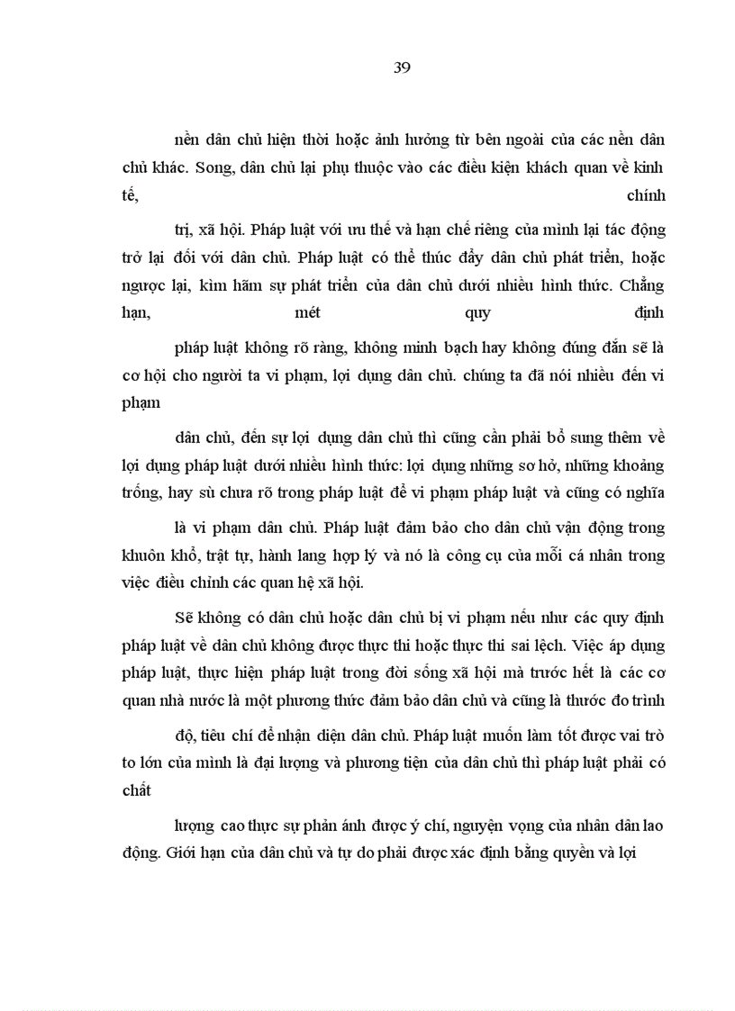 image for page Ýthức pháp luật với việc xây dựng nền dân chủ xã hội chủ nghĩa ở Việt Nam hiện nay