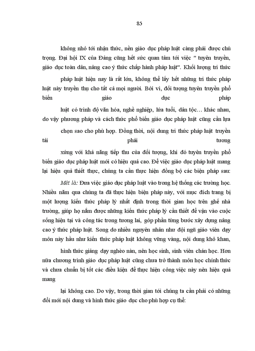 image for page Ýthức pháp luật với việc xây dựng nền dân chủ xã hội chủ nghĩa ở Việt Nam hiện nay