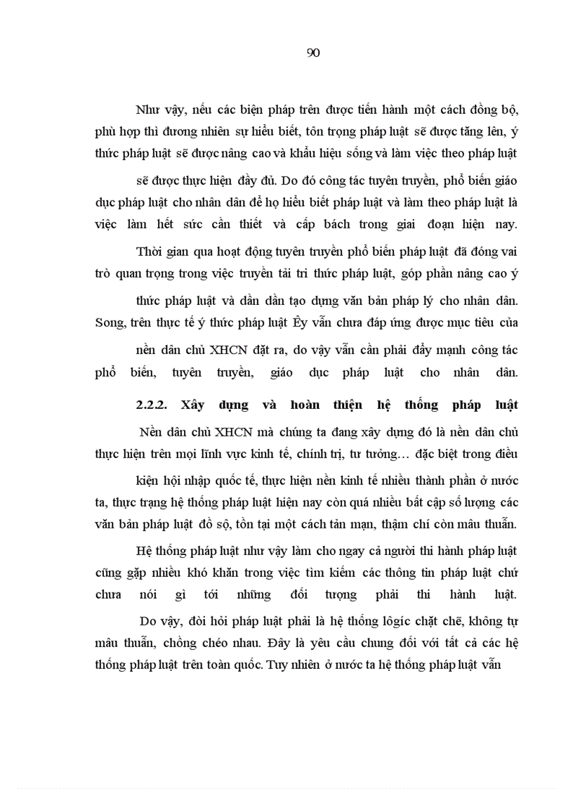 image for page Ýthức pháp luật với việc xây dựng nền dân chủ xã hội chủ nghĩa ở Việt Nam hiện nay
