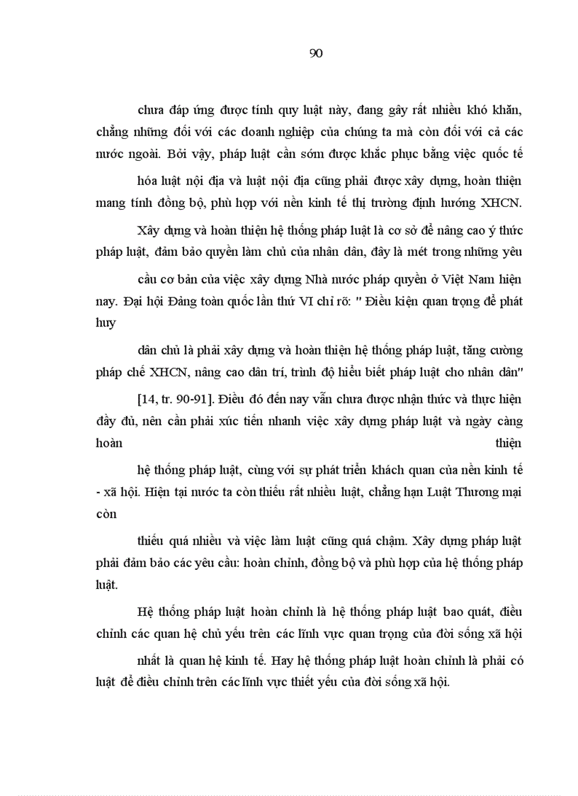 image for page Ýthức pháp luật với việc xây dựng nền dân chủ xã hội chủ nghĩa ở Việt Nam hiện nay
