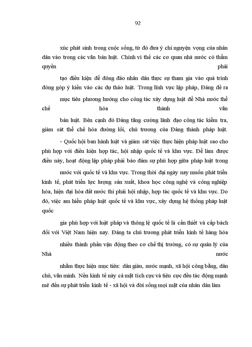 image for page Ýthức pháp luật với việc xây dựng nền dân chủ xã hội chủ nghĩa ở Việt Nam hiện nay