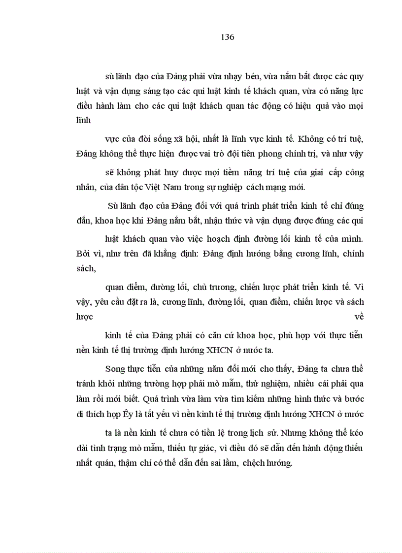 image for page Mối quan hệ giữa kinh tế và chính trị với việc đảm bảo định hướng xã hội chủ nghĩa sự phát triển nền kinh tế nhiều thành phần ở Việt Nam hiện nay